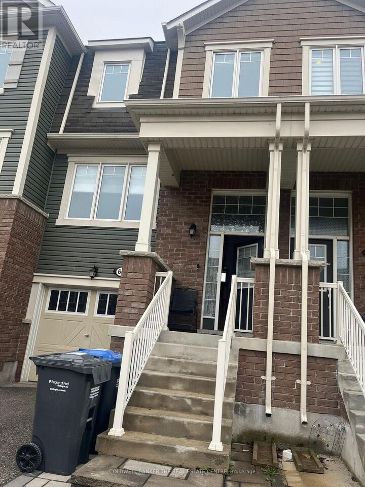 Property Photo: 66 Bannister Crescent ON L7A 4H3