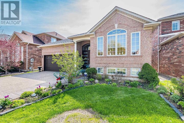 Property Photo:  2368 Foxhole Circle  ON L6M 4X4 