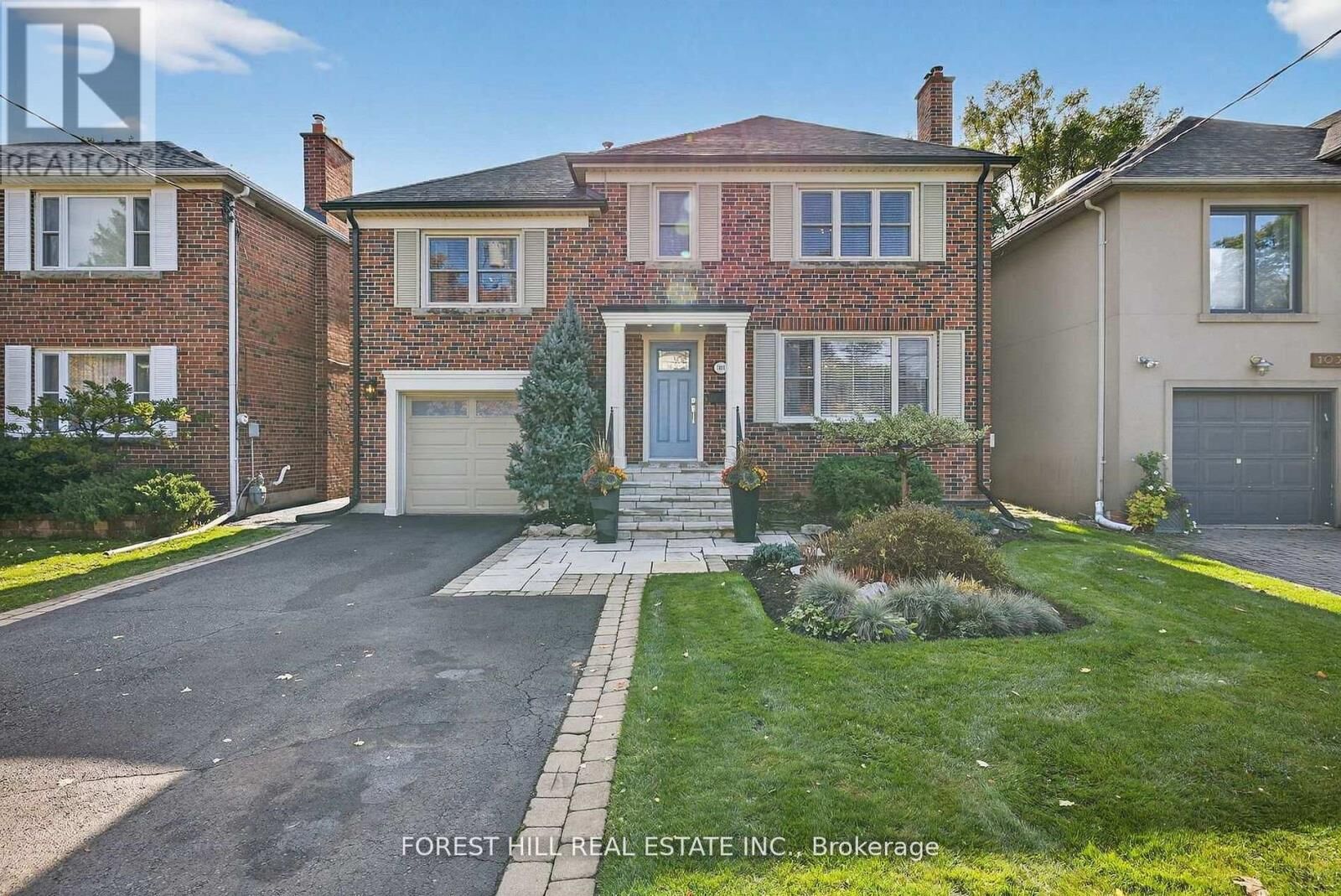 Property Photo:  101 Bombay Avenue  ON M3H 1C1 
