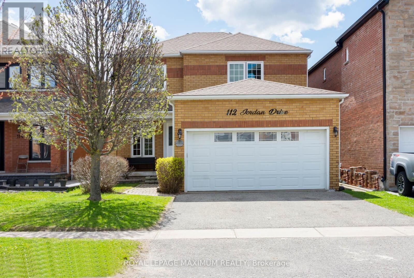 Property Photo:  112 Jordan Drive  ON L9W 4W7 