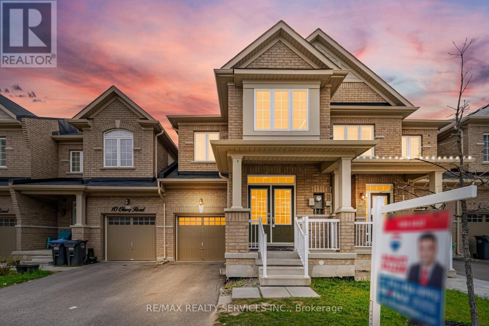 Property Photo:  8 Oleary Road  ON L7A 4W9 