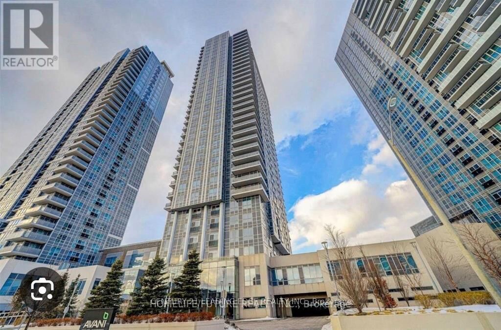 Property Photo:  255 Village Green Square 1401  ON M1S 0L7 