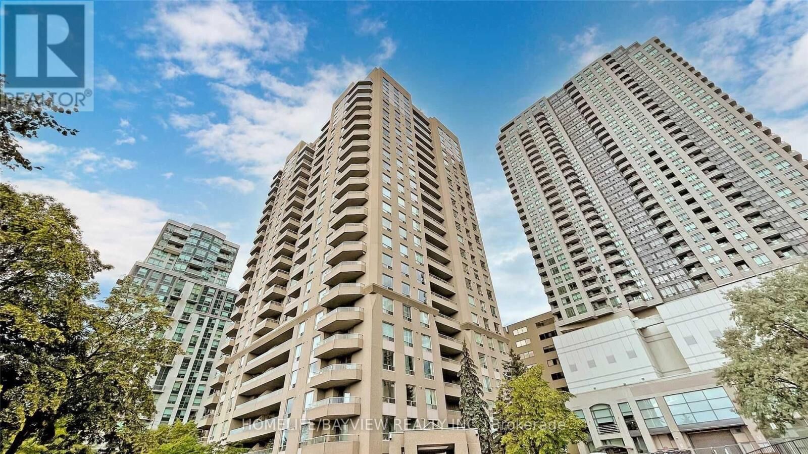 Property Photo:  18 Hillcrest Avenue 1708  ON M2N 6T5 