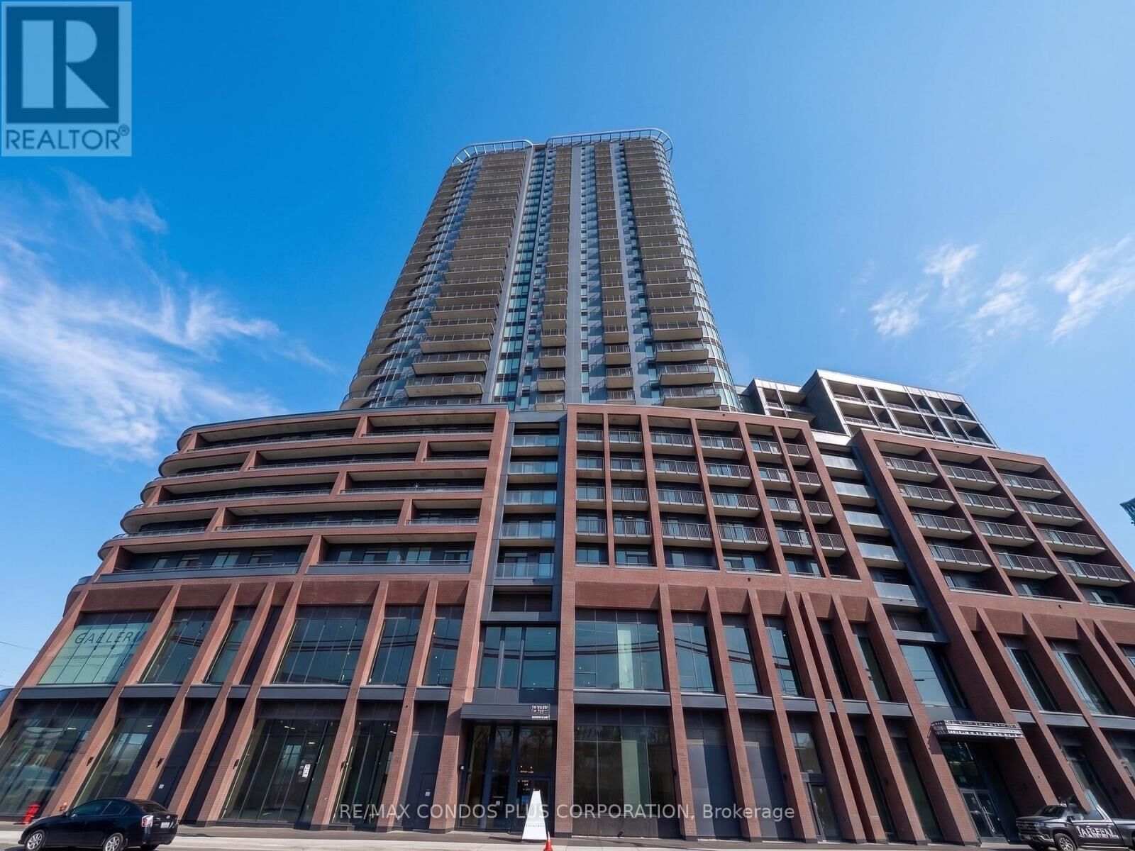 Property Photo:  1185 Dupont Street 1019  ON M6H 0G5 
