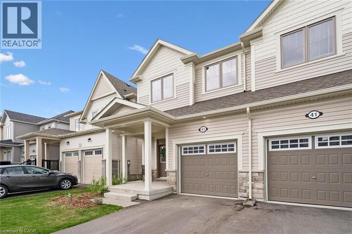 Property Photo:  43 Povey Road  ON N1M 0J5 