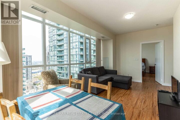 Property Photo:  4065 Brickstone Mews 3406  ON L5B 0G3 