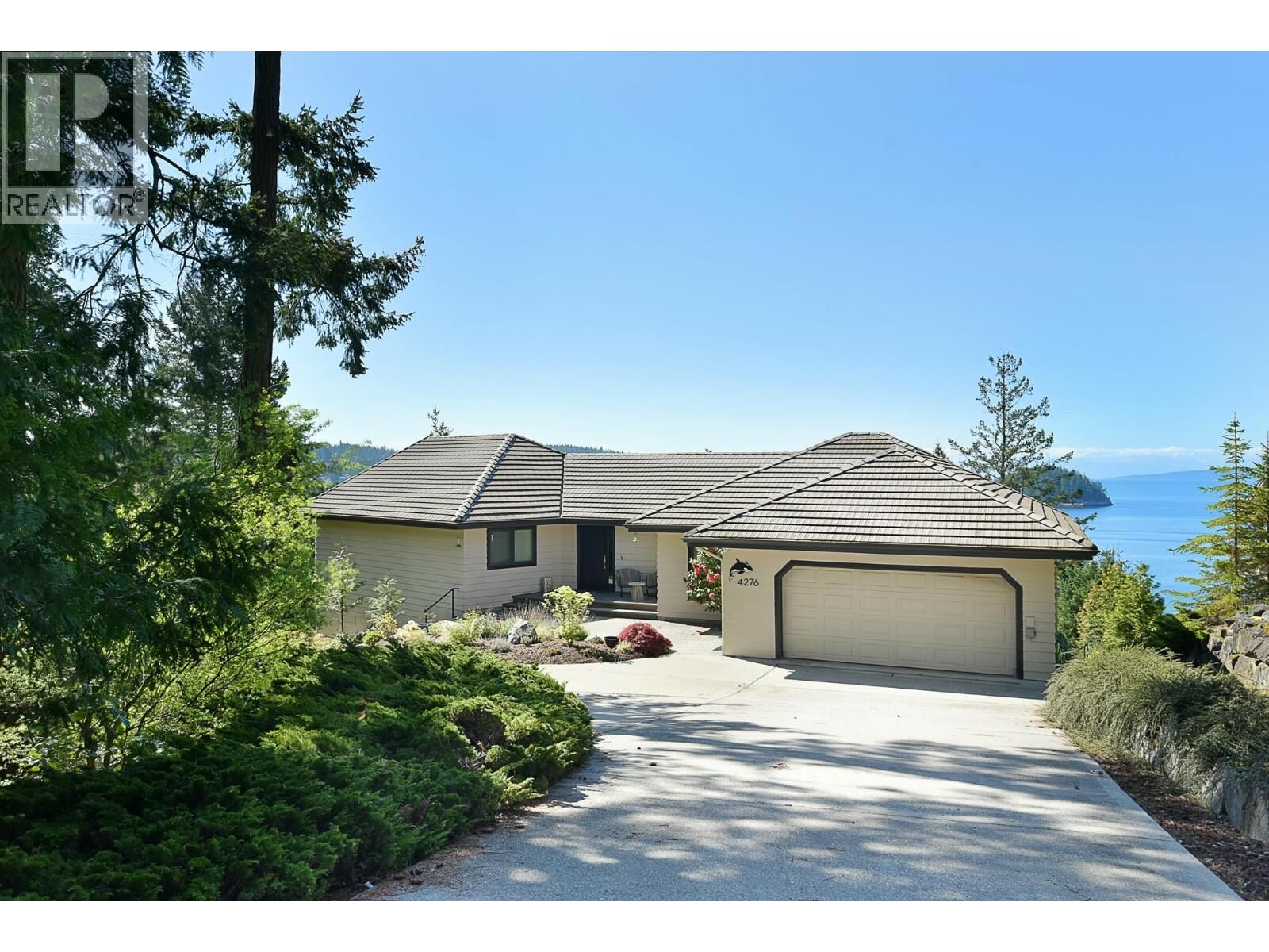 Property Photo:  4276 Orca Road  BC V0N 1S1 
