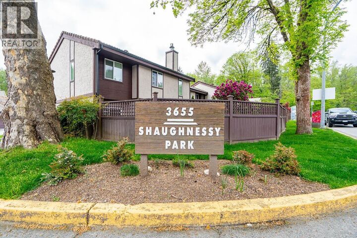 Property Photo:  3655 Shaughnessy Street 101F  BC V3B 6C8 