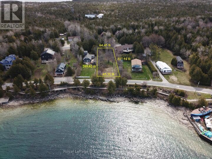 Property Photo:  60 Bay Street South  ON N0H 2R0 