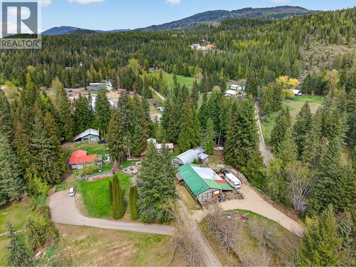 Property Photo:  7909/7913 Hudson Road  BC V1E 2P9 