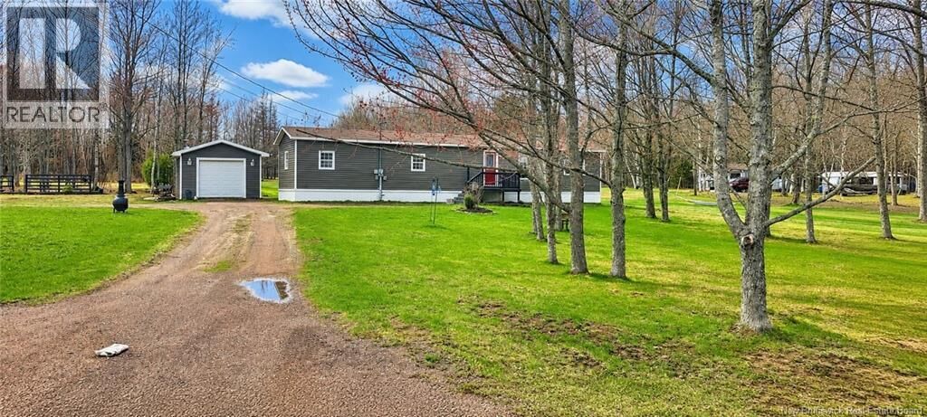 Property Photo:  105 Parker Road  NB E4P 3P6 