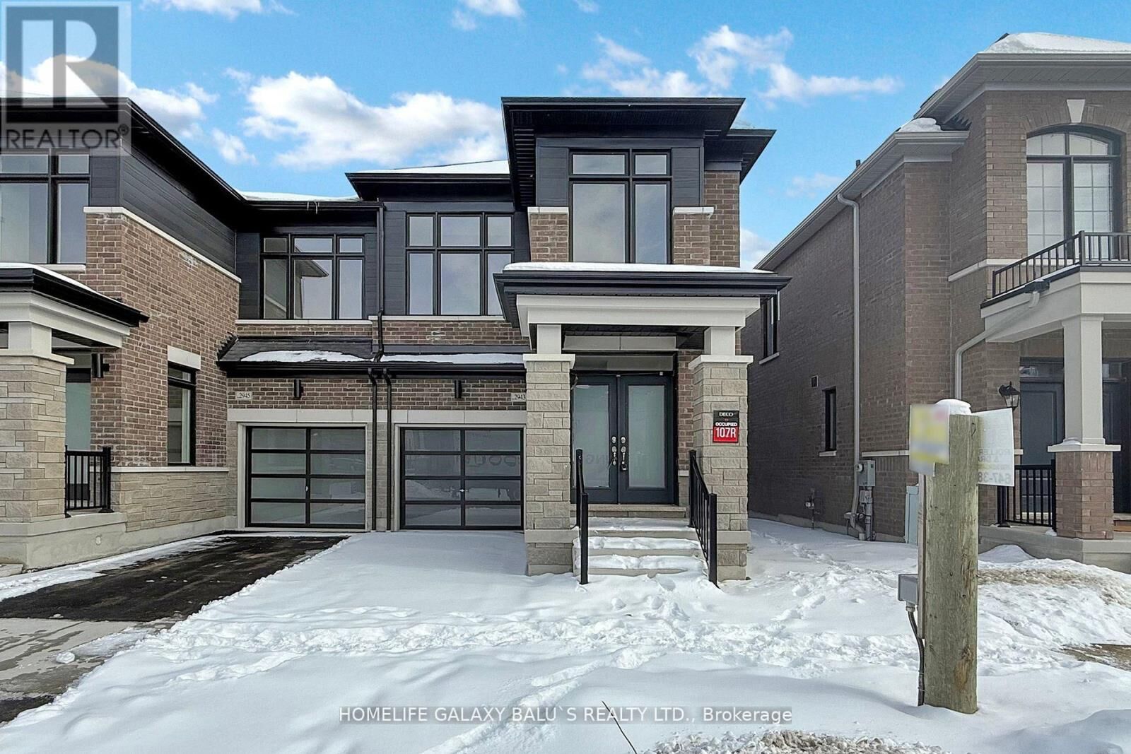 Property Photo:  2943 Nakina Street  ON L1X 0P7 