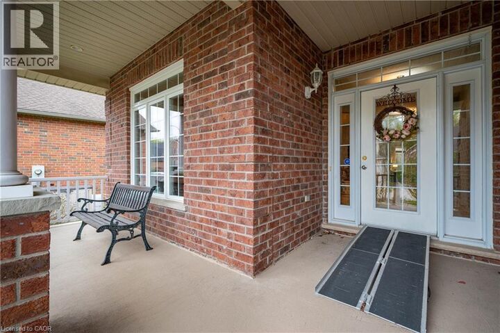Property Photo:  58 Templeton Drive  ON N2A 4G1 