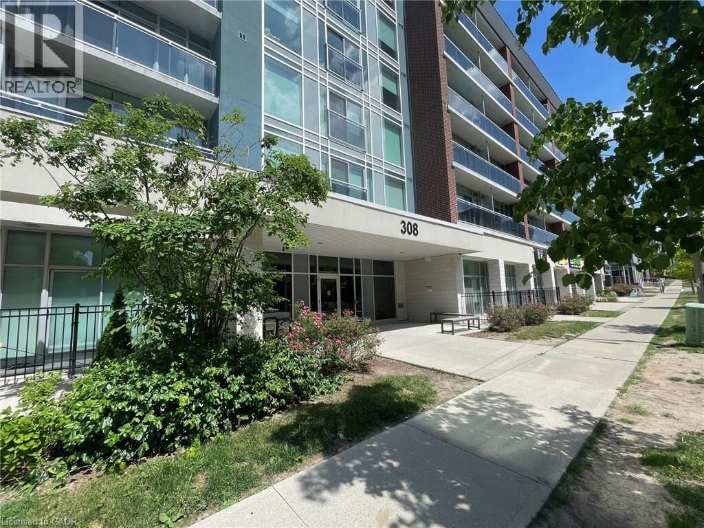 Property Photo:  308 Lester Street 531  ON N2L 3W6 