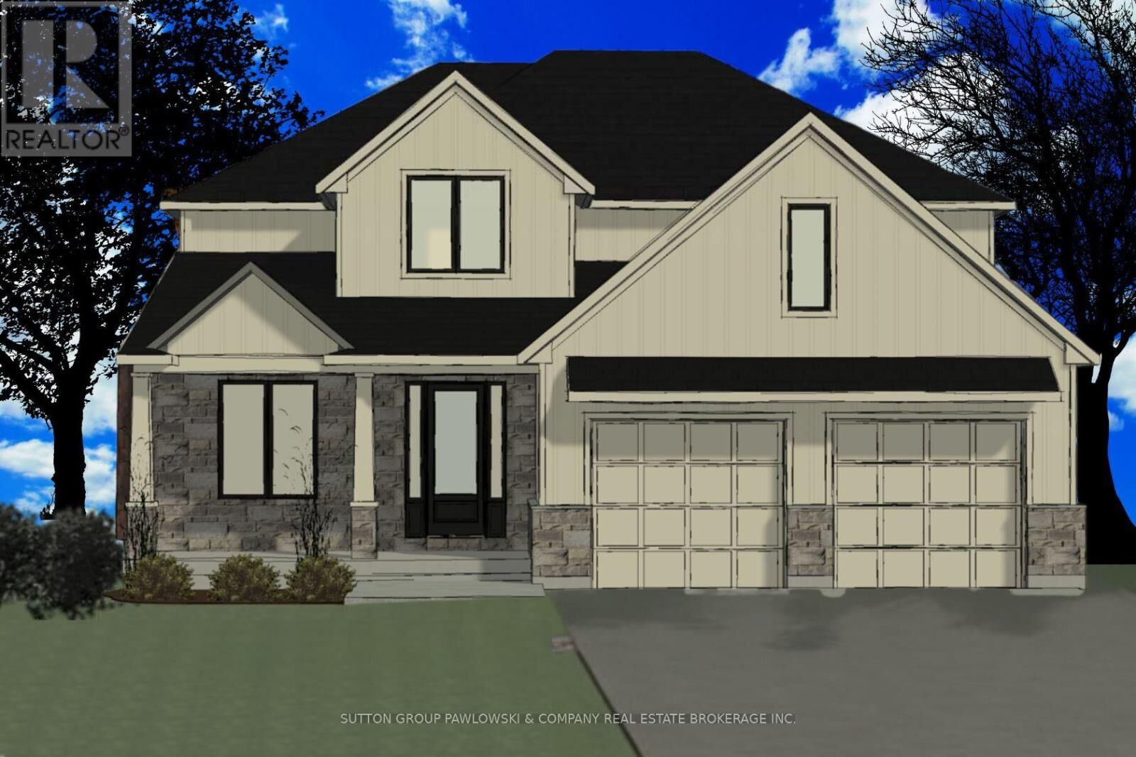 Property Photo:  184 Westbrook Drive Lot #51  ON N0L 1R0 