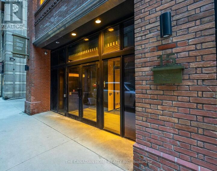 Property Photo:  15 Mercer Street 516  ON M5V 0T8 
