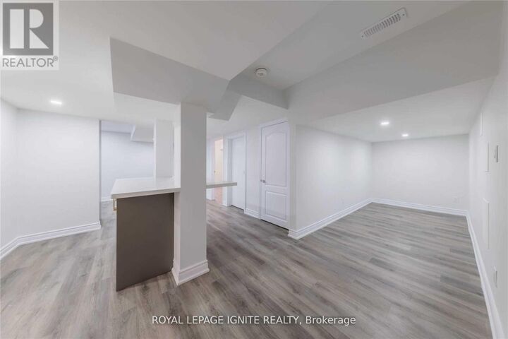 Property Photo:  234 Crombie Street Bsmt  ON L1C 0T8 