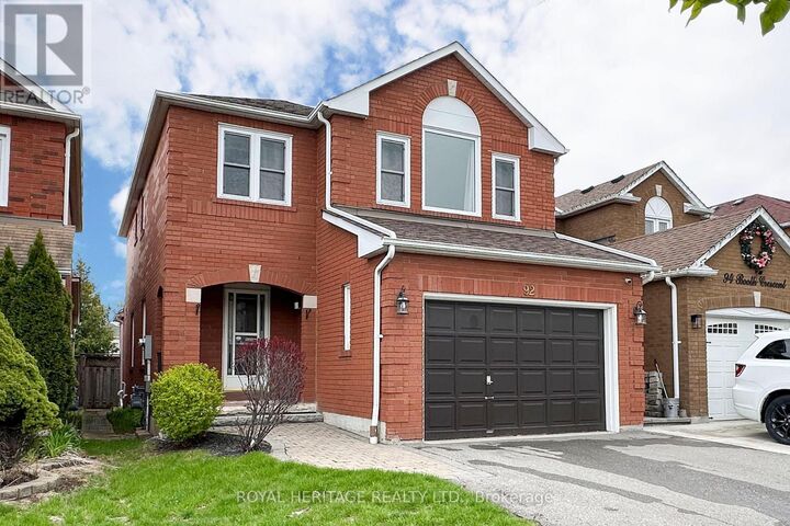 Property Photo:  92 Booth Crescent  ON L1Z 1H7 