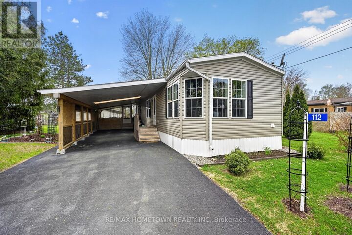 Property Photo:  112 Hutt Road  ON K0G 1R0 