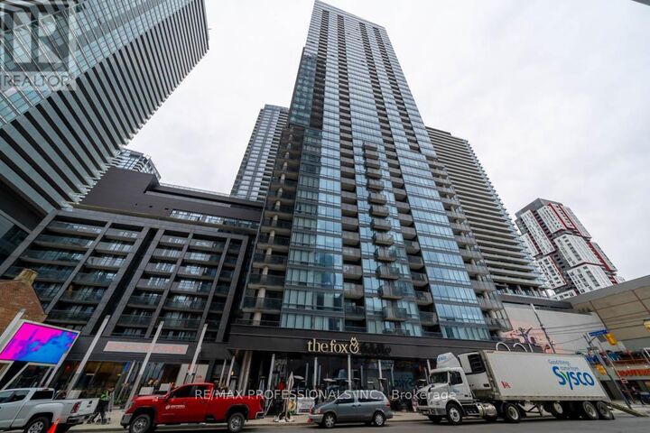 Property Photo:  295 Adelaide Street West 415  ON M5V 1P7 