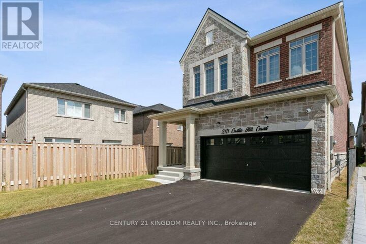 Property Photo:  2111 Castle Hill Court  ON L1X 1Y5 