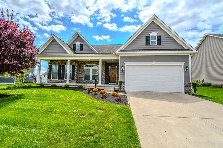 Property Photo:  1136 Red Maple Drive  OH 45373 