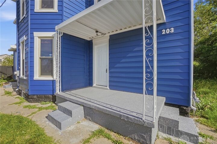 Property Photo: 203 Alaska Street OH 45404
