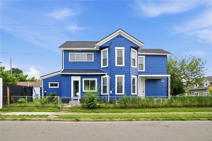 Property Photo: 203 Alaska Street OH 45404