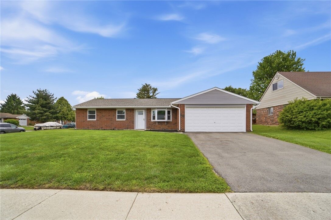 Property Photo:  664 Nevada Drive  OH 45385 