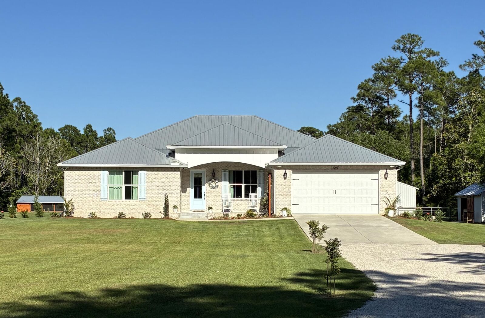Property Photo:  2350 N County Hwy 393  FL 32459 