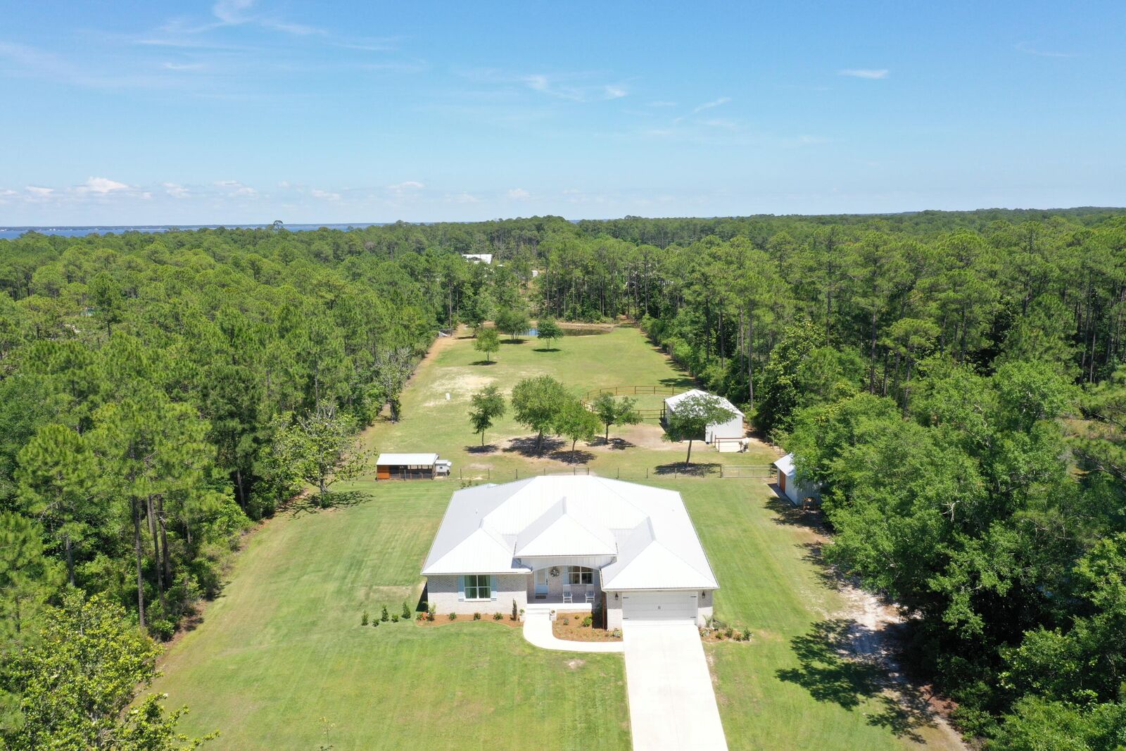 Property Photo:  2350 N County Hwy 393  FL 32459 