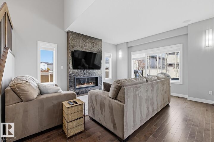 Property Photo:  1251 Secord Landing NW  AB T5T 4N4 