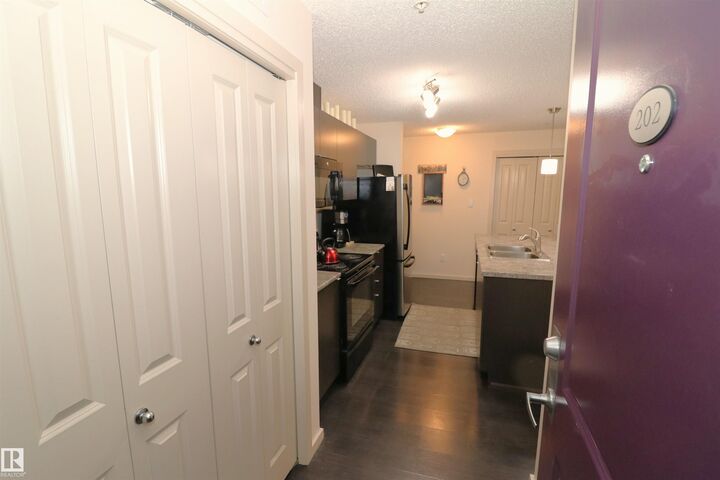 Property Photo:  340 Windermere Road NW 202  AB T6W 2P2 