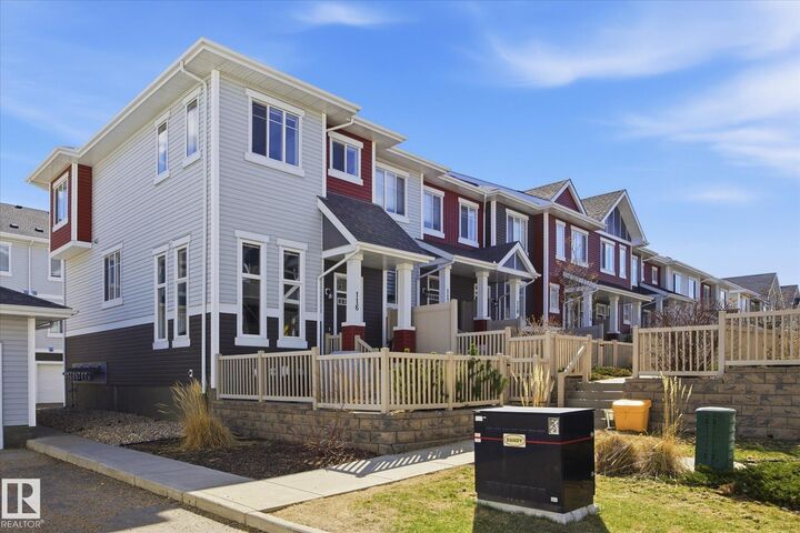 Property Photo: 2905 141 Street SW 116 AB T6W 3M4