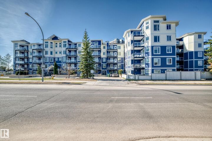 Property Photo:  12111 51 Avenue NW 507  AB T5A 5H3 