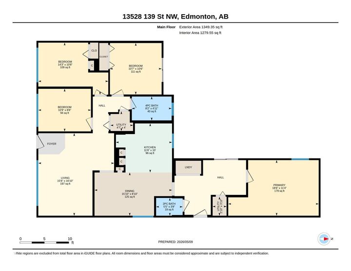 Property Photo:  13528 139 Street NW  AB T5L 2C4 