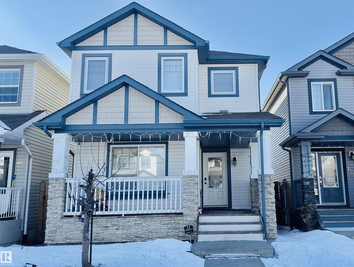 Property Photo:  1542 33A Street NW  AB T6T 0X5 