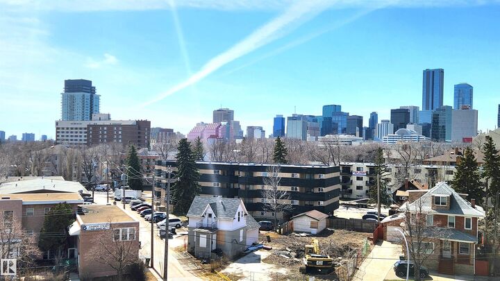 Property Photo:  9028 Jasper Avenue NW 603  AB T5H 3Y6 