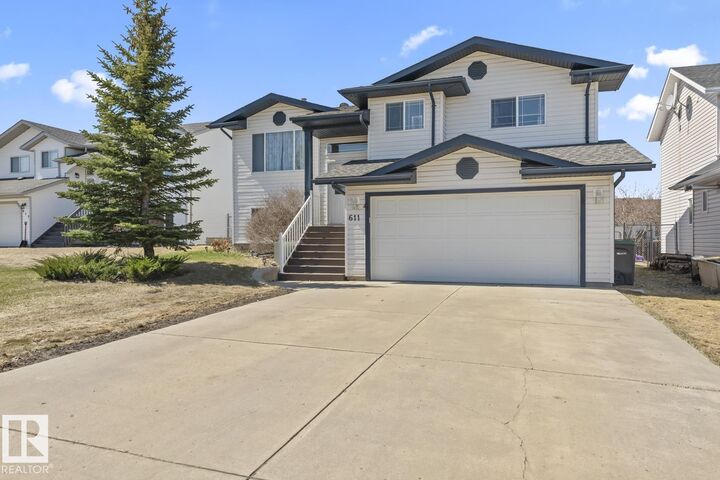 Property Photo:  611 19 Street  AB T9M 1C6 