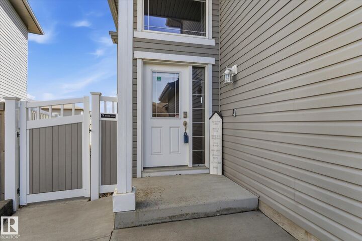 Property Photo:  16303 37 Street NW  AB T5Y 0H9 