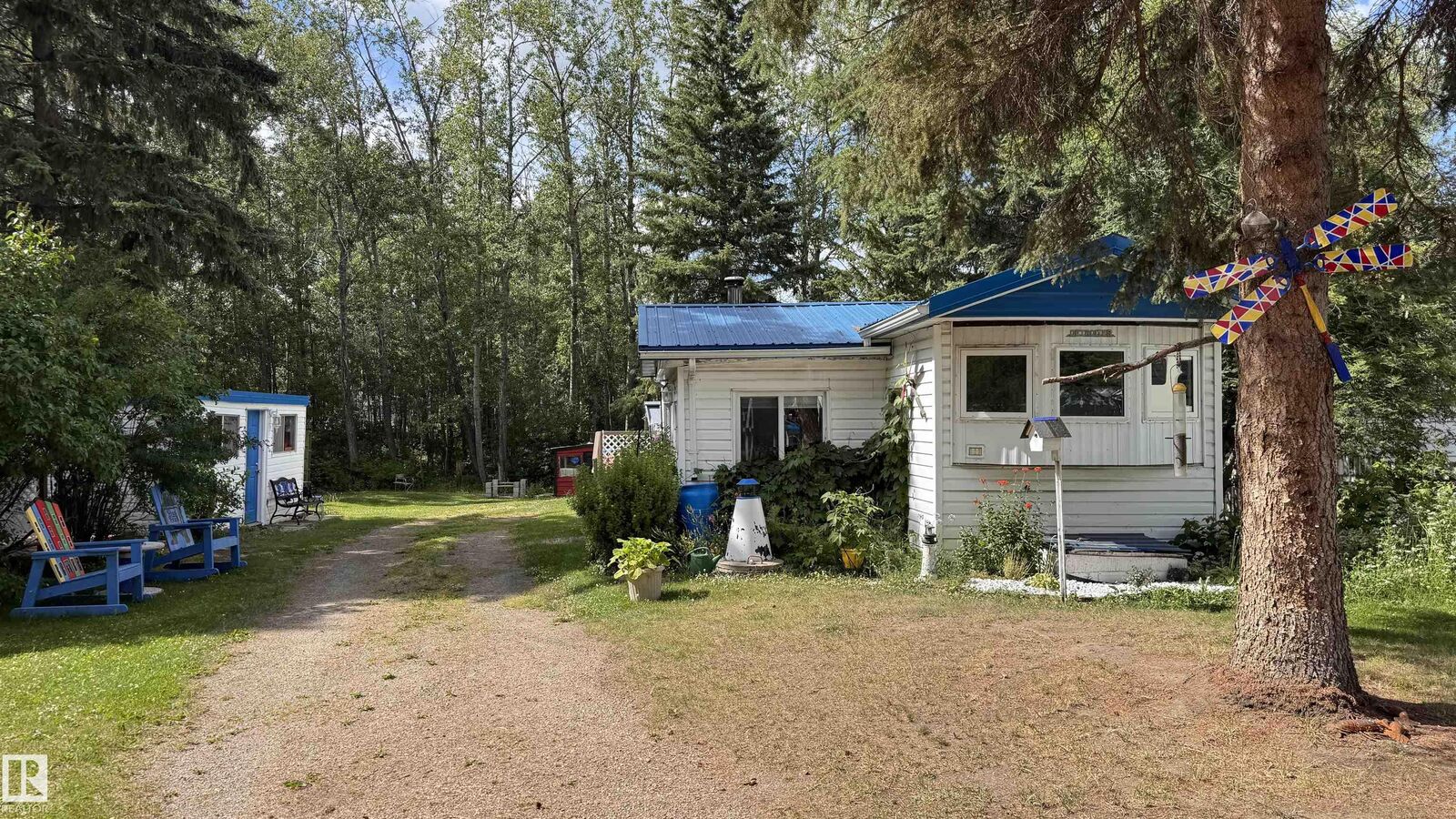 Property Photo:  314, 11121 Twp Rd 595  AB T0A 0C0 