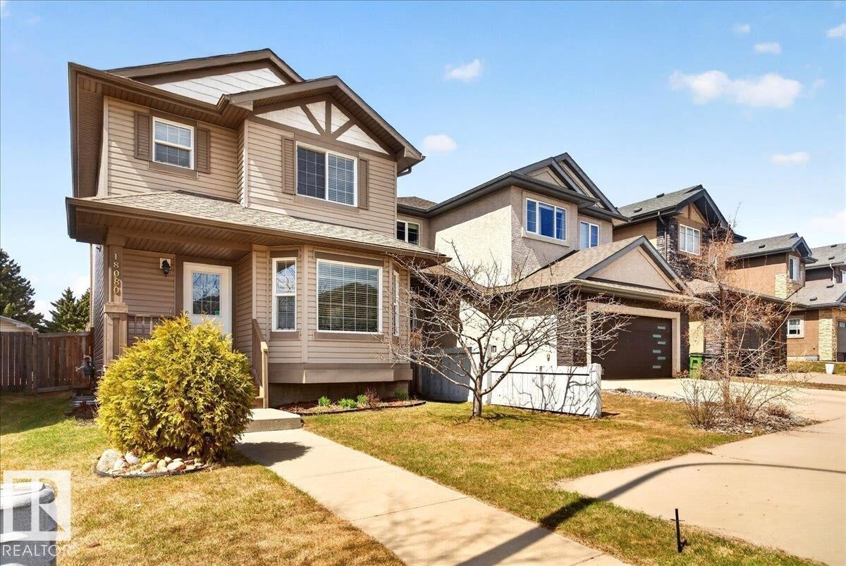 Property Photo:  18080 89 Street NW  AB T5Z 0J5 