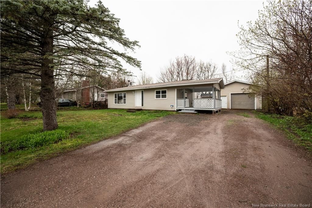 Property Photo:  16 Dawn Street  NB E4J 2B2 