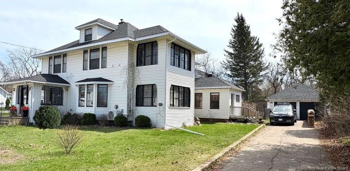 Property Photo:  209 Main Street  NB E4A 1X3 