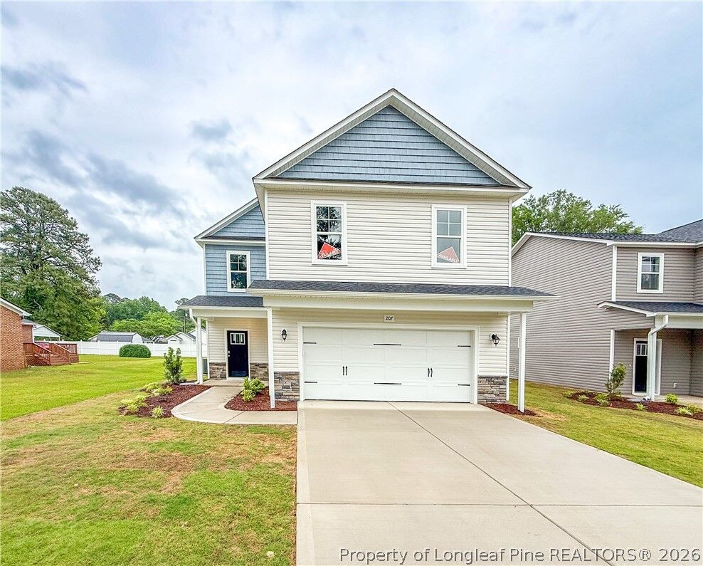 Property Photo: 207 4th Street NC 28339