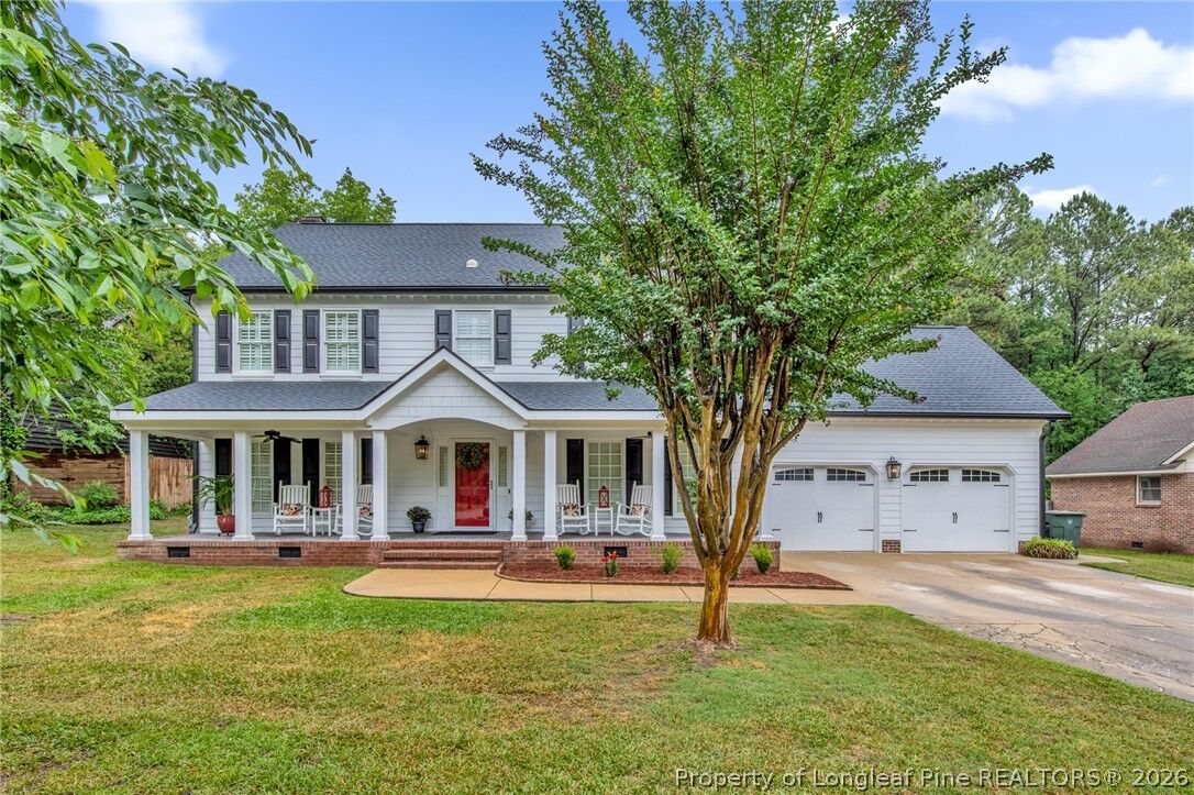 Property Photo:  208 Shawcroft Road  NC 28311 