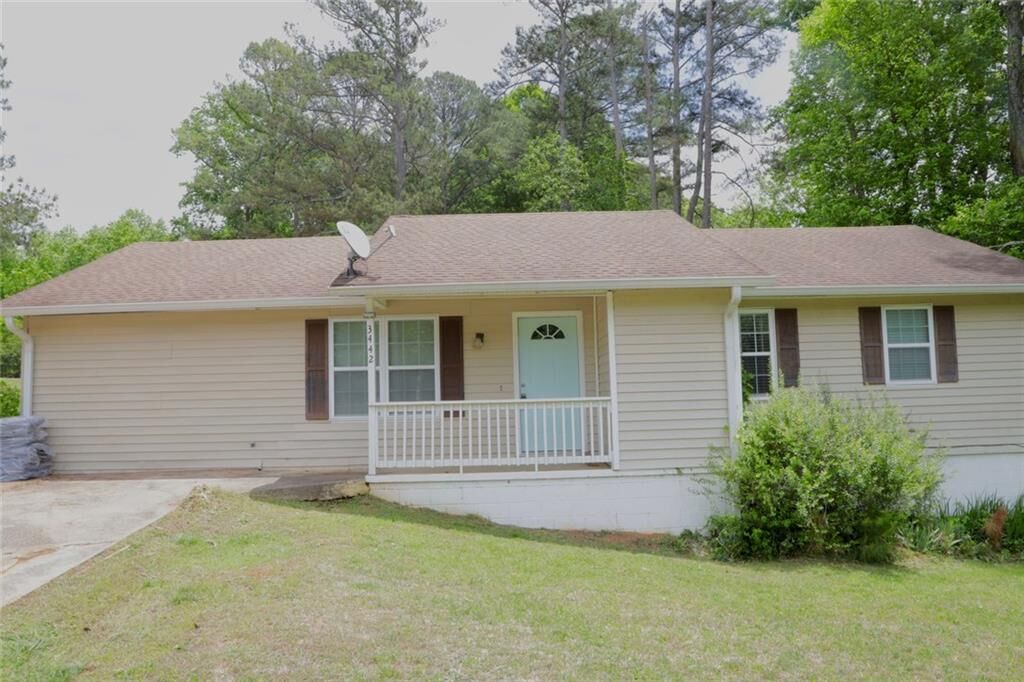 Property Photo:  3442 Clarks Bridge Road  GA 30506 
