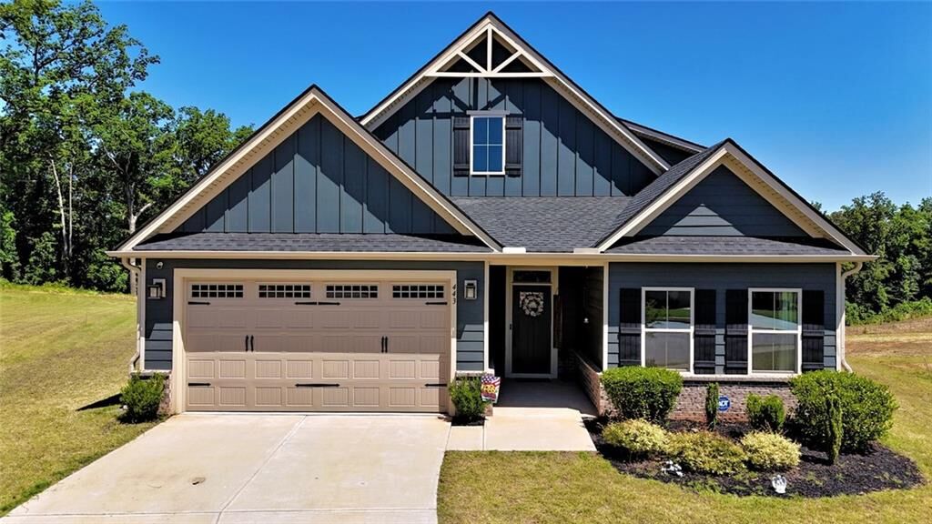 Property Photo:  443 Daffodil Lane  GA 30253 