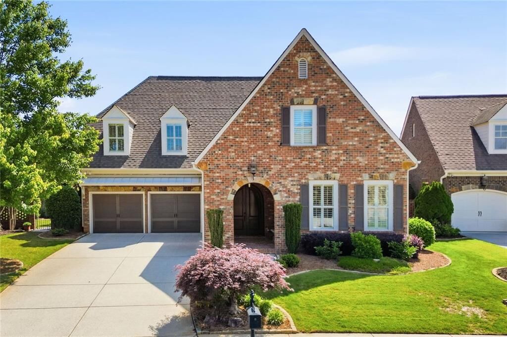 Property Photo:  318 Lakeside Trace  GA 30115 