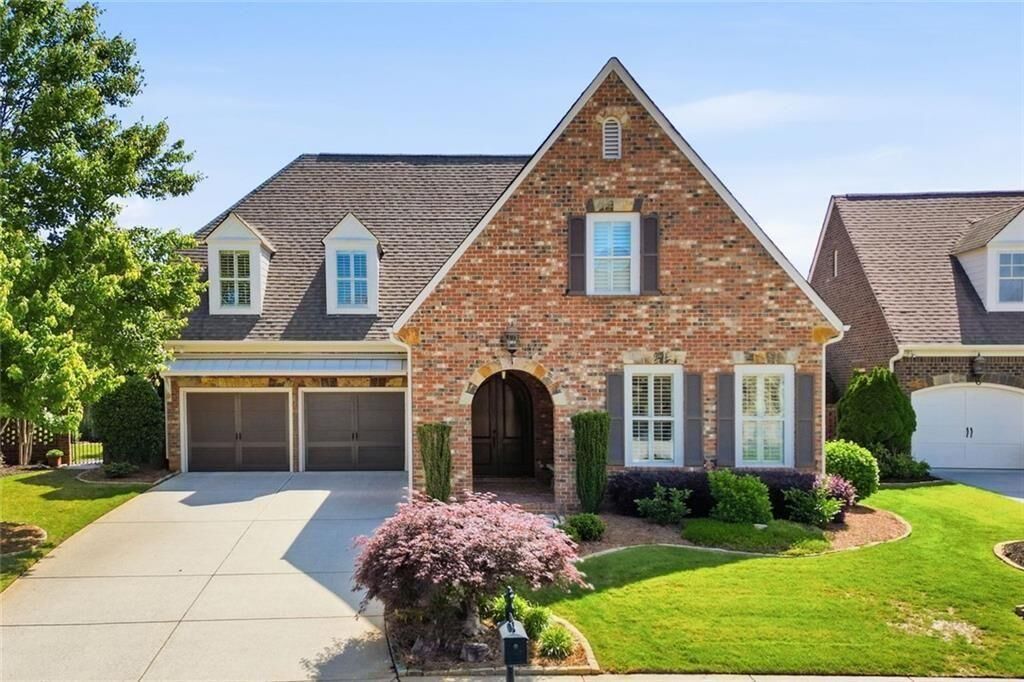 Property Photo:  318 Lakeside Trace  GA 30115 